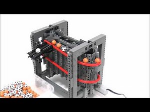 LEGO GBC module : Spiral Lift Type2