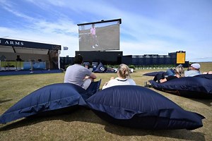 The St. Andrews forecast is way too nice for golf fans who like weather carnage