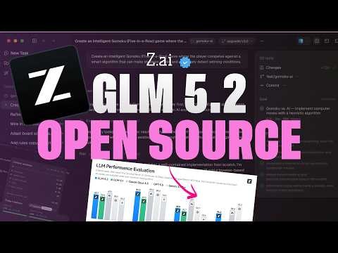 FULLY FREE GLM-5.2 + Z-Code: The Best Free Coding AI?