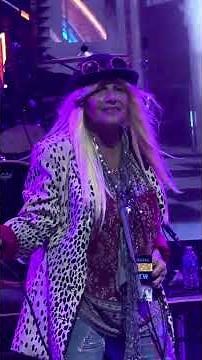 Missing Persons - Destination Unknown - Live at Garden Amp
