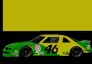 Long-lost version of NES game Days of Thunder recreated from 30-year-old floppies