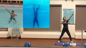 High & Low H2O with Marietta Mehanni