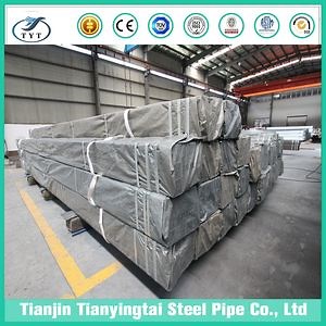 [Hot Item] Round Pipe Galvanized Steel Pipe