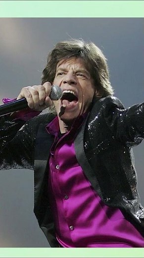 At 82, Mick Jagger Reveals The Seven Singers He Could Never Resist
