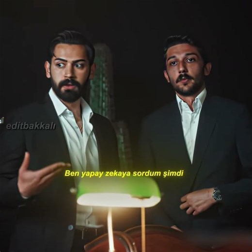 Yapay zeka daha zeki çıktı😂 #eşrefrüya #kaanturgut