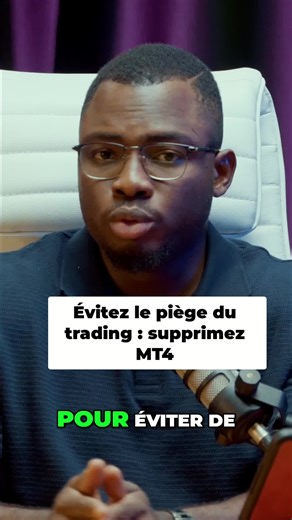 Supprime MT4 de ton tel et crée un modèle de suivi de trade. #Trading #MT4 #MT5 #Finance #Conseils