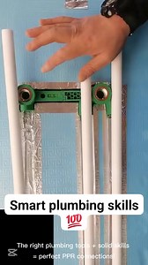 655K views · 2.1K reactions | Smart plumbing skills  | RB Plumbing Experts | Facebook