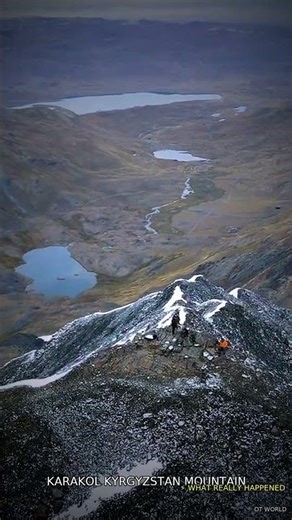 🌄 This Is Why Kyrgyzstan Is on Everyone's Bucket List