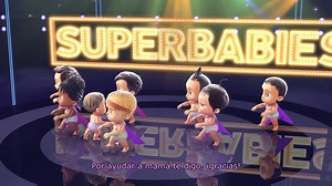 927K views · 12K reactions | ¡Ya llegaron los Superbebés! Han venido...