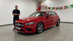 11 reactions | The most advanced & modern premium hatchbacks available showcased in the sporty Jupiter Red featuring the must have MBUX Augmented Reality Navigation Live Priced at £24,990 - Buy & Reserve Online https://www.acklamcarcentre.co.uk/used-cars/11872903-mercedes-benz-a-class-2018-68-mercedes-a200-1.3-amg-line-premium/ #mercedes #a200 #mercedesaclass #luxuryhatchback #mercedesclub #mercedesbenz #acklamcarcentre | Acklam Cars | Facebook