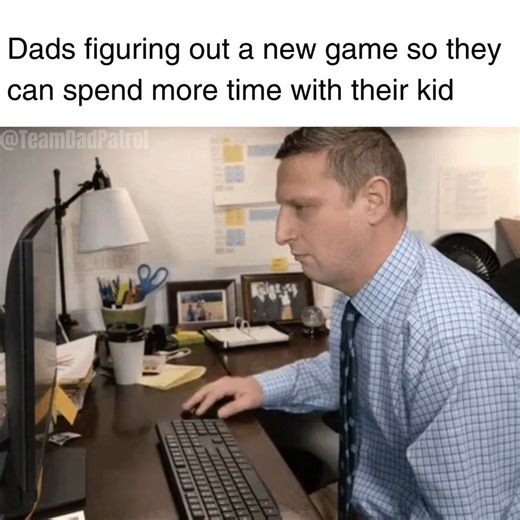 19K views · 50 reactions | Minecraft is easier than it looks at first | Dad Patrol | Facebook