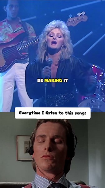 Total Eclipse of the Heart by Bonnie Tyler #foryou #music #fyp #bonnietyler #viral