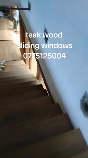 6.4K views · 64 reactions | Luxury windows..0775125004 | Kandy Timber Flooring Wijekoon | Facebook