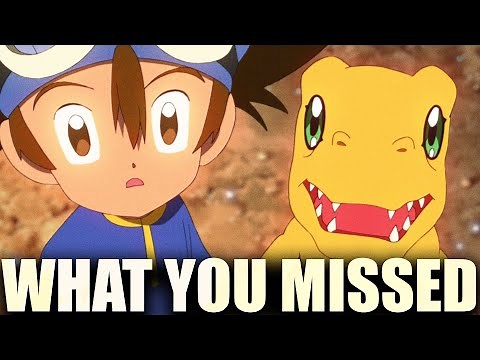 Digimon Fandom Guide: The Last 20 Years Explained