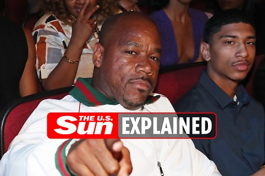 Who is Wack 100 and what is his age?