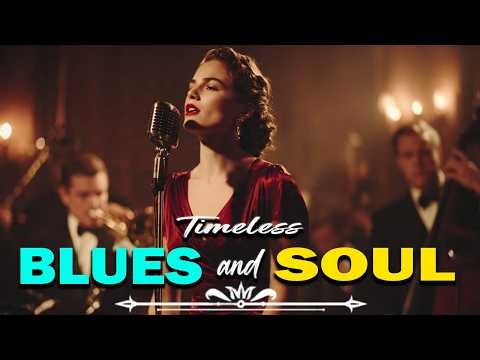 Top Soulful Love Songs of All Time | Blues Classics Like Etta James