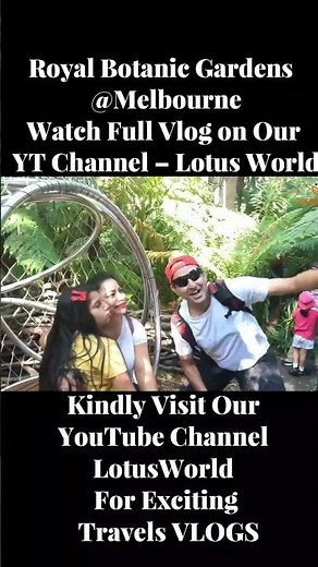 Melbourne’s Most Beautiful Garden! 🌼 | Royal Botanic Gardens Victoria