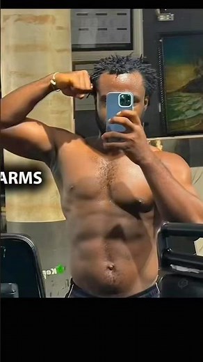 5 Arm Exercises for Bigger Biceps, Triceps & Forearms 💪