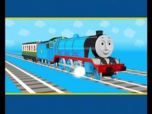 Thomas & Friends Learning Segment: Happy or Sad? US Dub HD MB