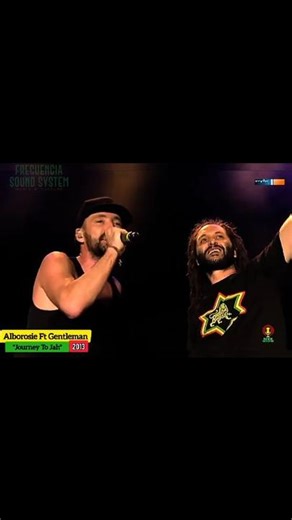 Gentleman Ft Alborosie "Journey To Jah" Summerjam (2013) 🔥🎶🔥🎶 Gentleman se presenta en el Reggae Live Festival en próximo 15 de Noviembre 🇲🇽✨️ #frecuenciasoundsystem #reggae #music #mx | Frecuencia Sound System