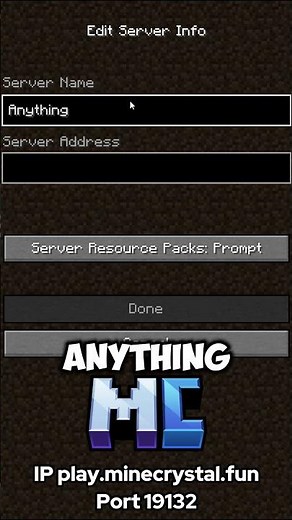 How to join the Cracked Donut SMP! Play.minehaven.net