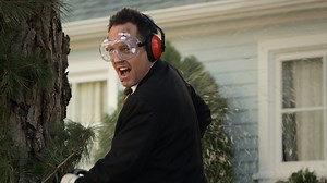 Allstate's Mayhem Re-enacts a Homeowner's Real-Life DIY Disaster for the First Time