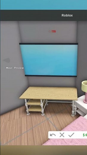 50K! BLOXBURG: AESTHETIC FAMILY HOUSE BUILD | #roblox #robloxedit #bloxburg #shorts #shortvideo