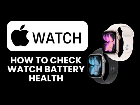 How to Check Apple Watch Battery Health ⌚ Quick Guide to Monitor and Optimize Performance