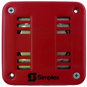 Simplex 2901-9838 Code-3 Mechanical Horn Sound Effect