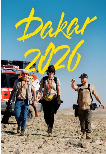📍 Oggi inizia l’avventura. Ed è già Dakar. Arriviamo al primo bivacco. Il deserto ci accoglie, il team prende forma, l’attrezzatura è pronta. Da qui inizia il racconto. 🎒 Nikon Z al nostro fianco, con un parco ottiche studiato per affrontare ogni condizione: azione estrema, polvere, luce dura, dettagli che solo l’occhio giusto può cogliere. 📸 A documentare ogni istante, un super team capitanato da Edo Bauer @_edophoto @Irina.petrichei e Matteo Gebbia @matgebbia Tre professionisti, un unico wo