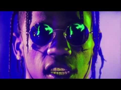 travis scott - 4x4 (sped up + reverb)