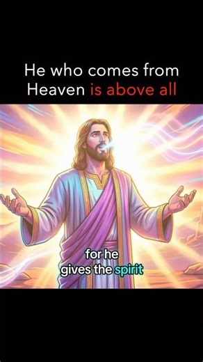 Heaven's King Rules Over All #Jesus #Faith #Gospel