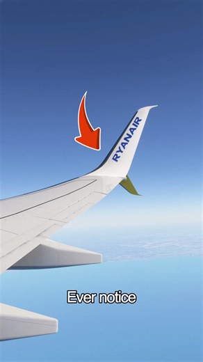 What Winglets Actually Do #aviation