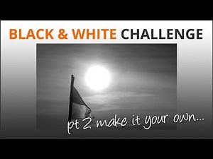 How to Make Black & White in Lightroom - Mike Browne
