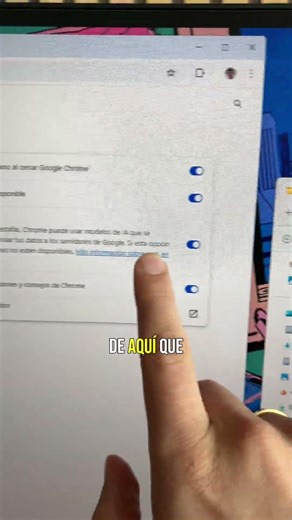 CHROME te está ROBANDO!