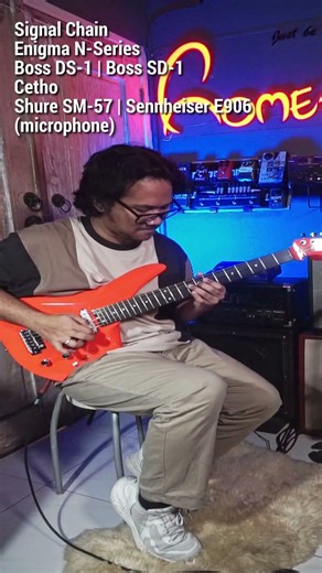 Sound-nya Mewah Banget! ✨ Enigma N-Series feat. Gredy Ryan