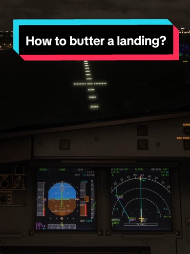 A smooth butter day at the office while arriving into Soekarno-Hatta, Jarkata , Indonesia in Microsoft Flight Simulator 2024. #microsoftflightsimulator2024 #msfs2024 #indonesia #jakarta