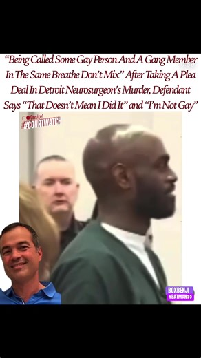 🤨🎬 I think he’s the only person in the courtroom that’s confused | Batman Case