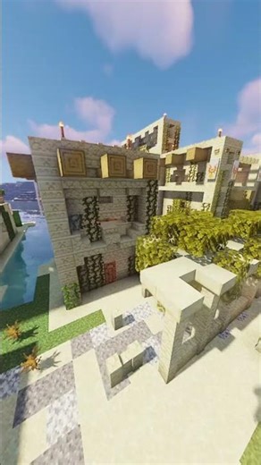Transforming Minecraft Villages with AMAZING Mods!