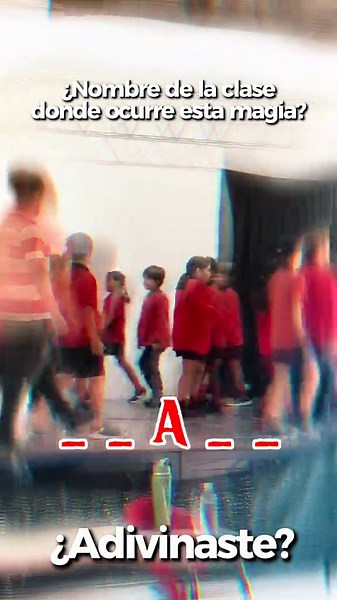Juego de Memoria: ¿Cuál es la Clase?