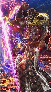 Heihachi's Warrior Instinct into PEWGF is Pure Music 🔥 Tekken 8 Highlights