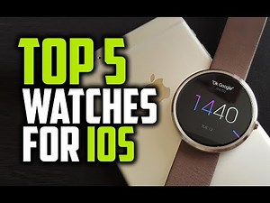 Best Smartwatches For iOS - Which Is The Best Smartwatch For iOS?