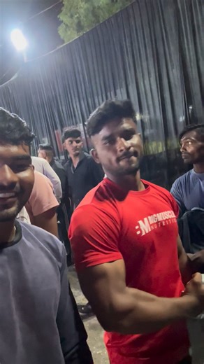 Competition time #fitness #Competition #competition #fitnessgoals #bodybuilder #gym | Aarip Tadavi