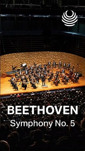 A Beethoven Classic Everyone Knows & Loves! #classicalmusic #symphonylive