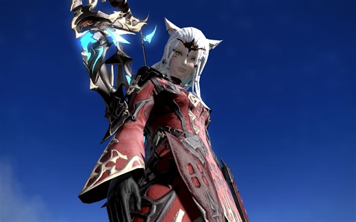 【FF14】致新人：怎么幻化？怎么试穿衣服并染色？