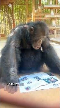 🐵 5 Amazing Facts About Chimpanzees | Closest To Humans! #amazingfacts #wildlife #animalfacts
