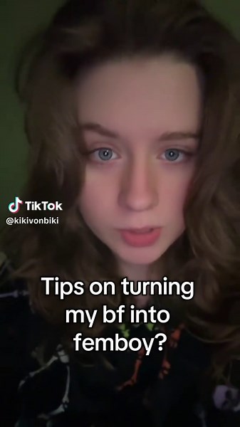 Tips for Transforming Your BF into a Femboy