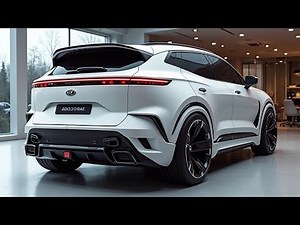 Complete Guide to the 2026 Kia Sportage Features Performance and Design