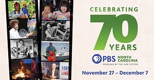 Winter 2025 Fundraiser Specials | PBS North Carolina