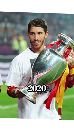 Sergio Ramos evolution from 1990 to 2026 ll #viral shorts